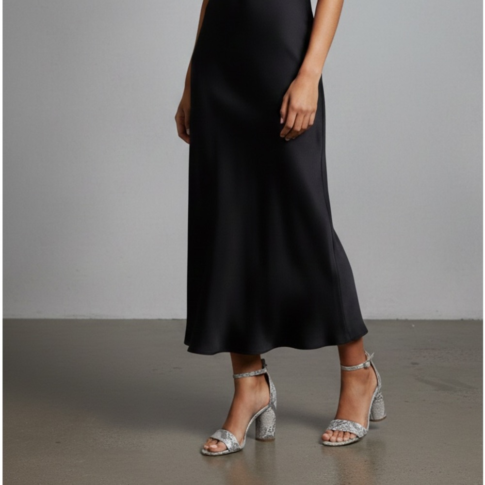 Banana Republic Round Block Heel Sandals